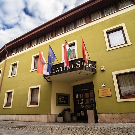 Hotel Palatinus Sopron Zewnętrze zdjęcie