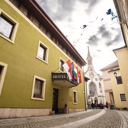 Hotel Palatinus Sopron Zewnętrze zdjęcie